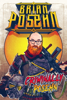 Brian Posehn: Criminally Posehn Trailer