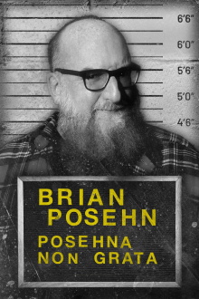 Brian Posehn: Posehna Non Grata Trailer