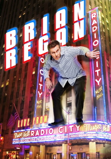 Brian Regan: Live From Radio City Music Hall Trailer