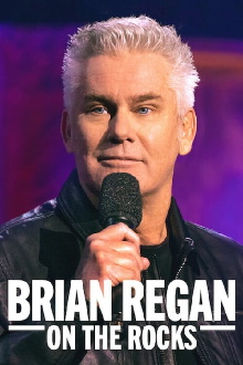 Brian Regan: On the Rocks Trailer