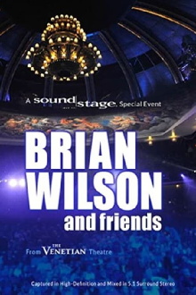 Brian Wilson and Friends - A Soundstage Special Event Trailer