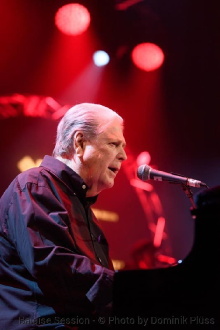 Brian Wilson at la Baloise  Session Trailer