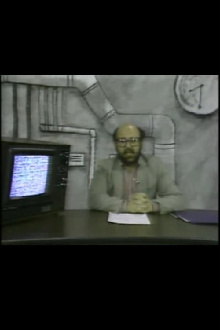 Brian Winston Reads the TV News Trailer
