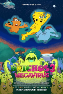 Brichos 3 - Megavirus Trailer