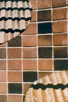 Brick and Tile Trailer