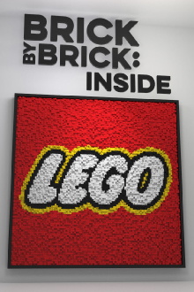 Brick by Brick: Inside LEGO Trailer
