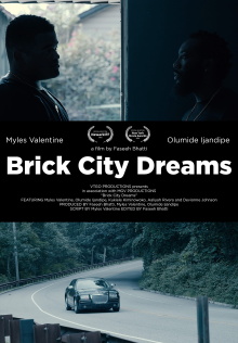 Brick City Dreams Trailer