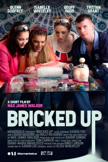 Bricked Up Trailer