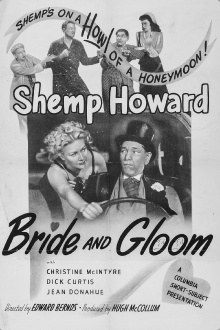 Bride and Gloom Trailer