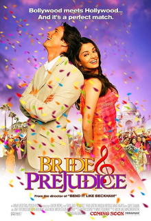 Bride & Prejudice Trailer