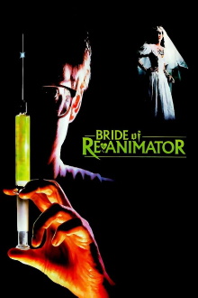 Bride of Re-Animator Trailer