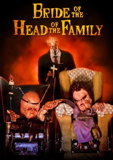 Bride of the Head of the Family Trailer