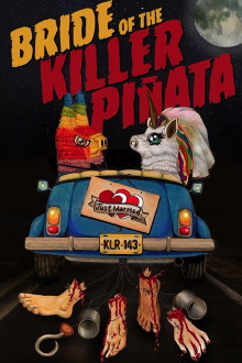 Bride of the Killer Piñata Trailer