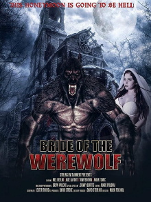 Bride of the Werewolf Trailer