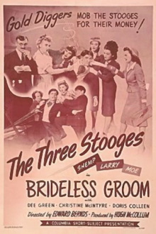 Brideless Groom Trailer