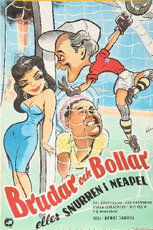 Brides and balls Trailer