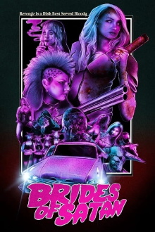 Brides of Satan Trailer
