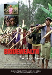 Bridewealth for a Goddess Trailer