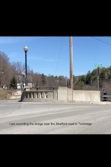 Bridge in Tunbridge.. Trailer