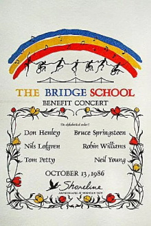 Bridge School Benefit Concert 1986 Trailer