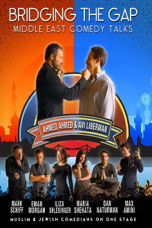 Bridging The Gap: Middle East Comedy Talks Trailer