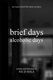brief days alcoholic days Trailer