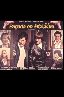 Brigada en acción Trailer