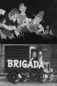 Brigáda II. Trailer