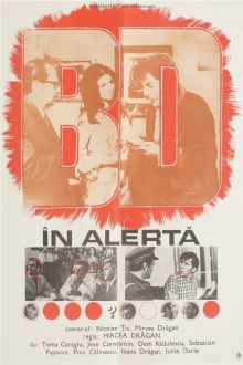 Brigade Miscellaneous on Alert Trailer