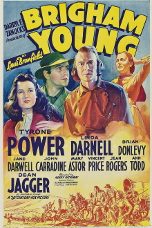 Brigham Young Trailer
