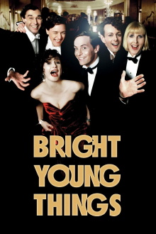 Bright Young Things Trailer