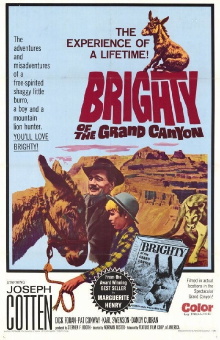 Brighty of the Grand Canyon Trailer
