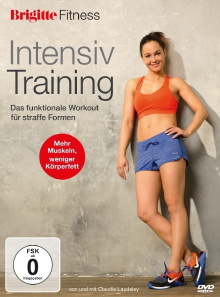 Brigitte Fitness Intensiv Training Trailer