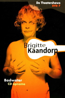 Brigitte Kaandorp: Badwater Trailer