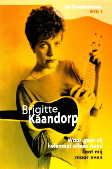 Brigitte Kaandorp: Waar gaat zij helemaal alleen heen Trailer