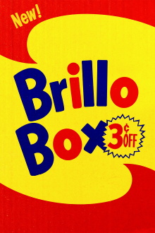 Brillo Box (3¢ off) Trailer