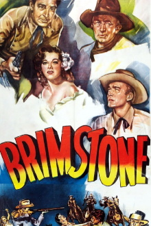 Brimstone Trailer