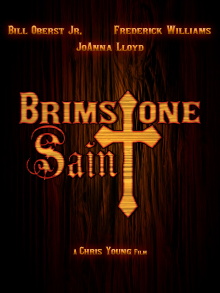 Brimstone Saint Trailer