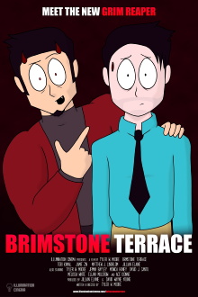Brimstone Terrace Trailer