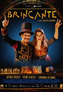 Brincante Trailer
