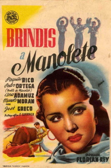 Brindis a Manolete Trailer