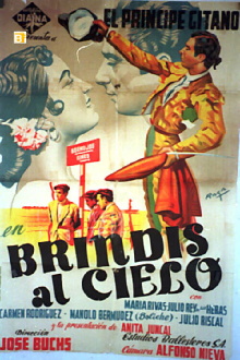 Brindis al cielo Trailer