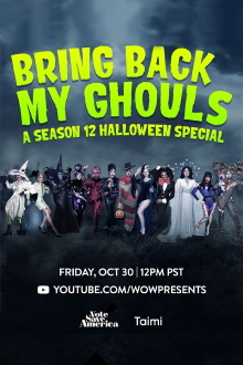 Bring Back My Ghouls Trailer