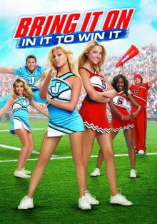 Bring It On: In It to Win It Trailer