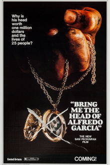 Bring Me the Head of Alfredo Garcia Trailer