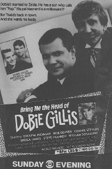 Bring Me the Head of Dobie Gillis Trailer