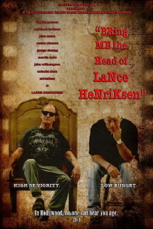 Bring Me the Head of Lance Henriksen Trailer