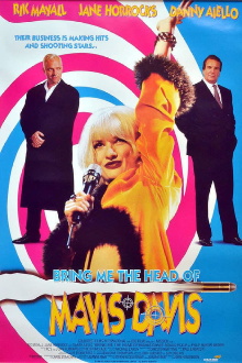 Bring Me the Head of Mavis Davis Trailer