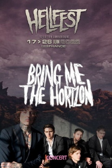 Bring Me The Horizon - Hellfest 2022 Trailer