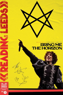 Bring Me The Horizon Live At Reading And Leeds Trailer